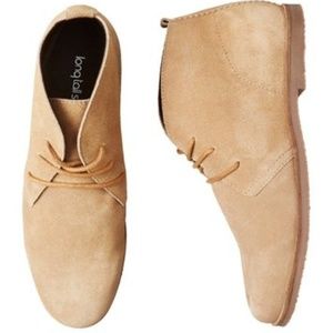 LTS Eve Suede DESERT Boot